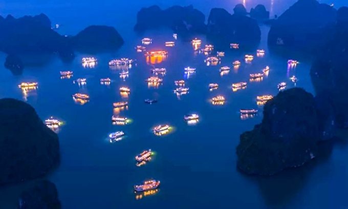 Ha Long to launch nightlife cruise service