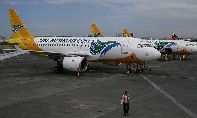 Cebu Pacific to resume flights to Hanoi next month