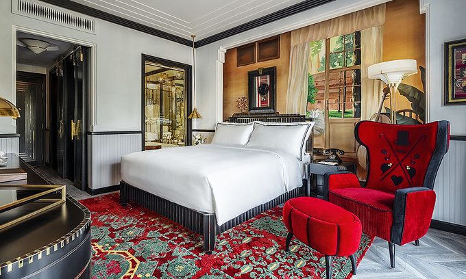 Capella Hanoi among world's 100 best new hotels