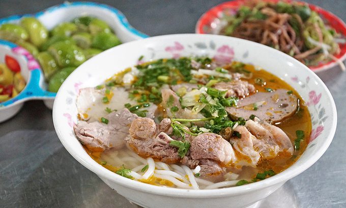 Japanese city puts Vietnam beef noodle soup on school menu