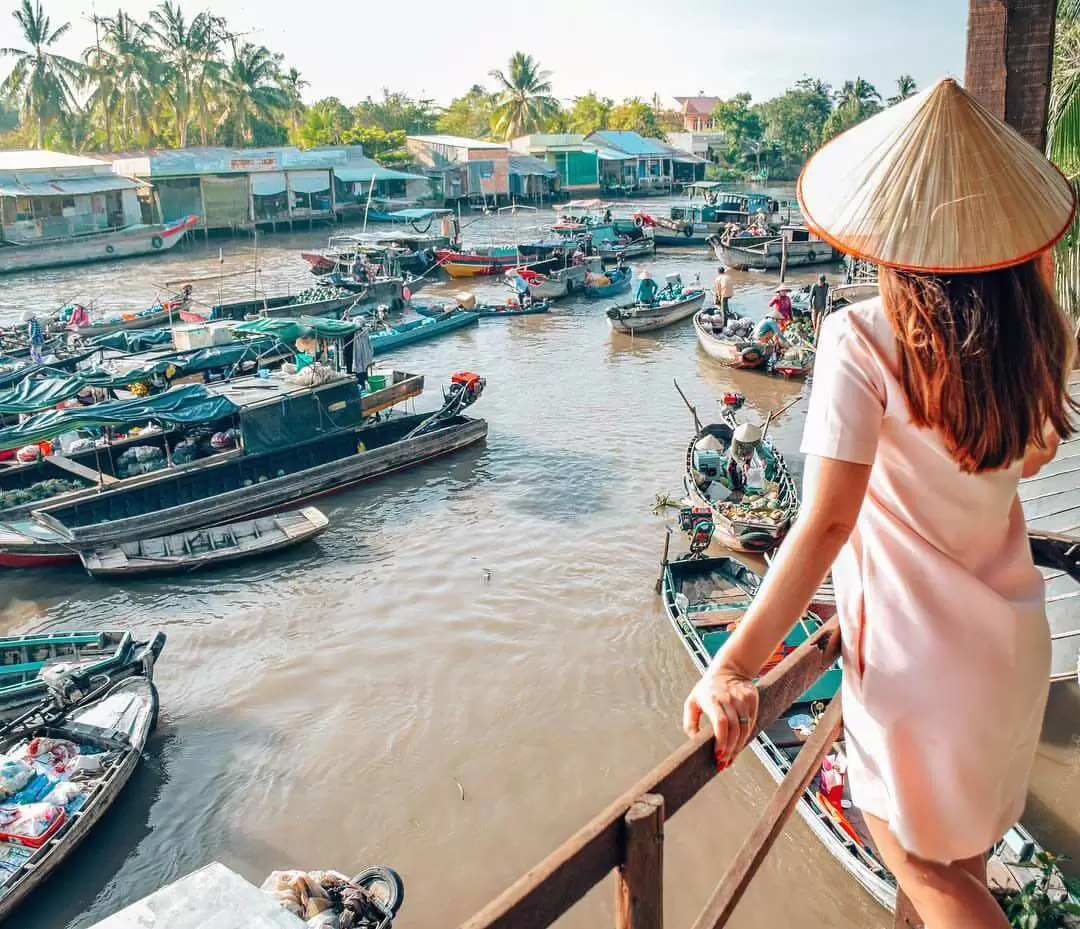 Packing List for Female Travellers to Vietnam