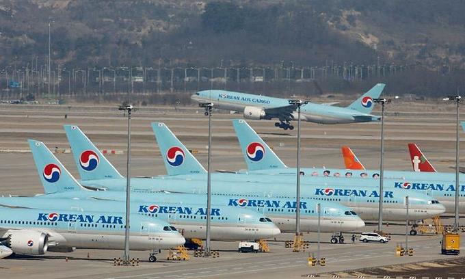 South Korean carrier resumes flights to Da Nang