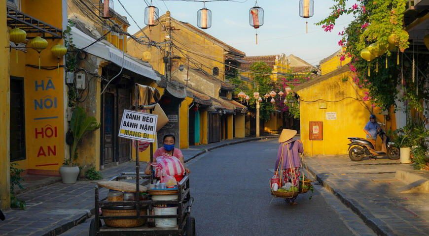 Hoian city tour