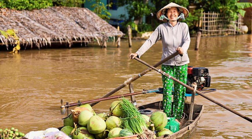 Saigon Mekong River Tour