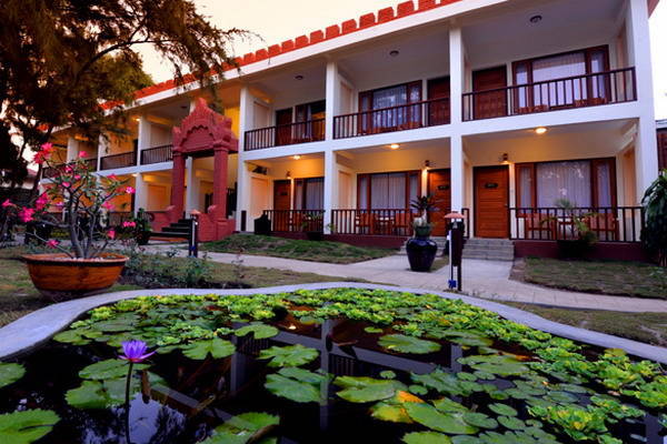 Bagan Thande Hotel