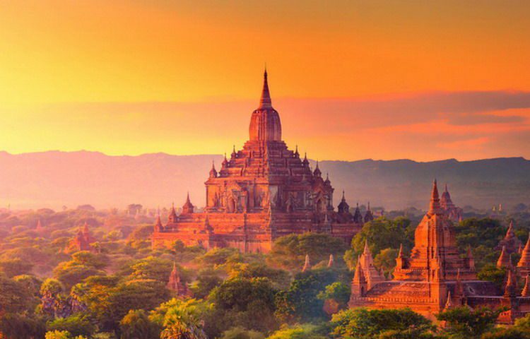 Bagan in Depth