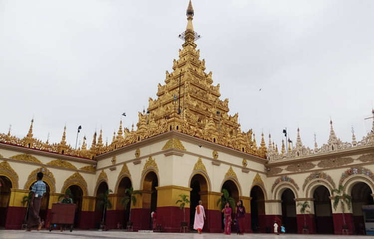 Mahamuni-Temple