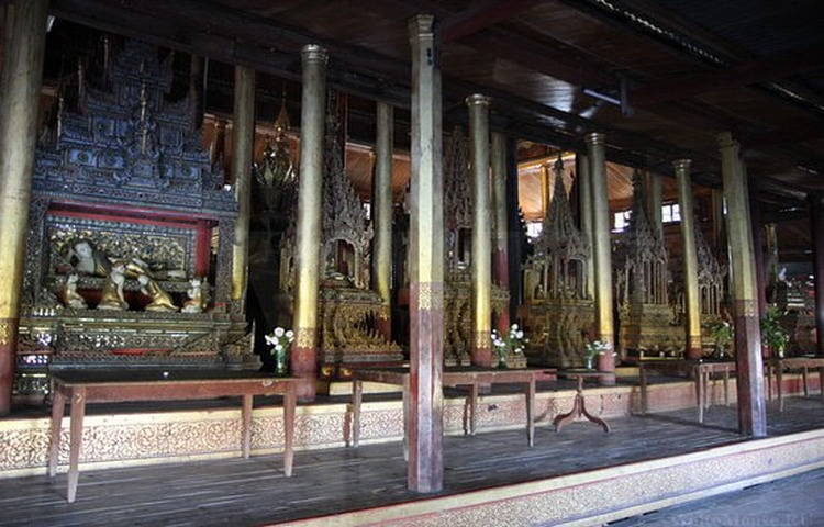 Nga Phe Chaung Monastery