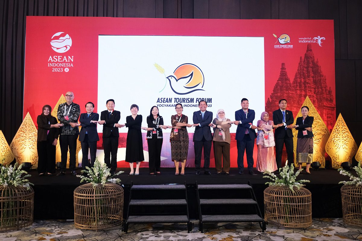 Myanmar delegation attends 57th ASEAN Tourism Authority Meeting and Related Meetings