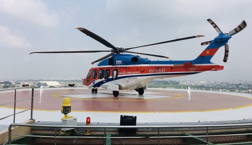 HCMC to launch helicopter tour