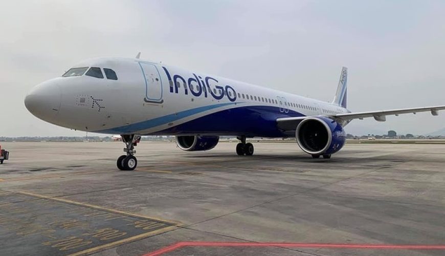 IndiGo to restart direct flights to Hanoi, HCMC next month
