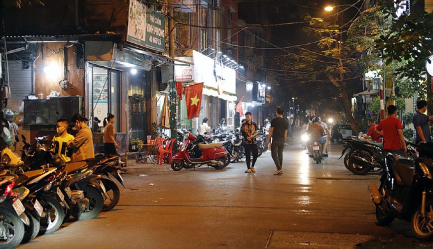 Hanoi to open second night-time food zone