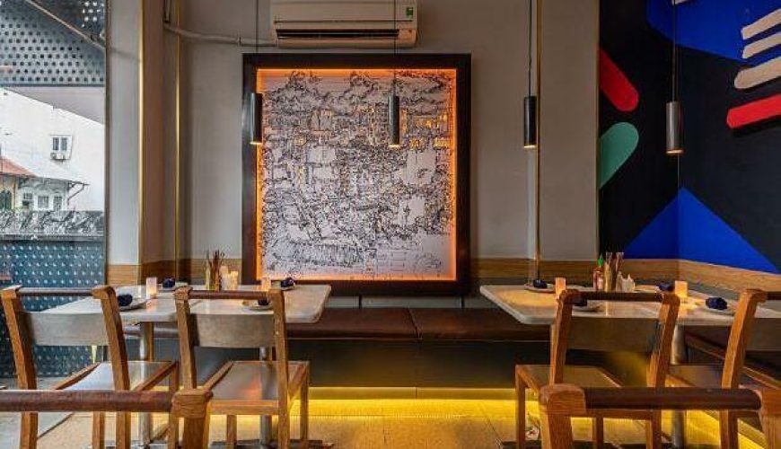 Two Vietnamese restaurants named among Asia's 100 best