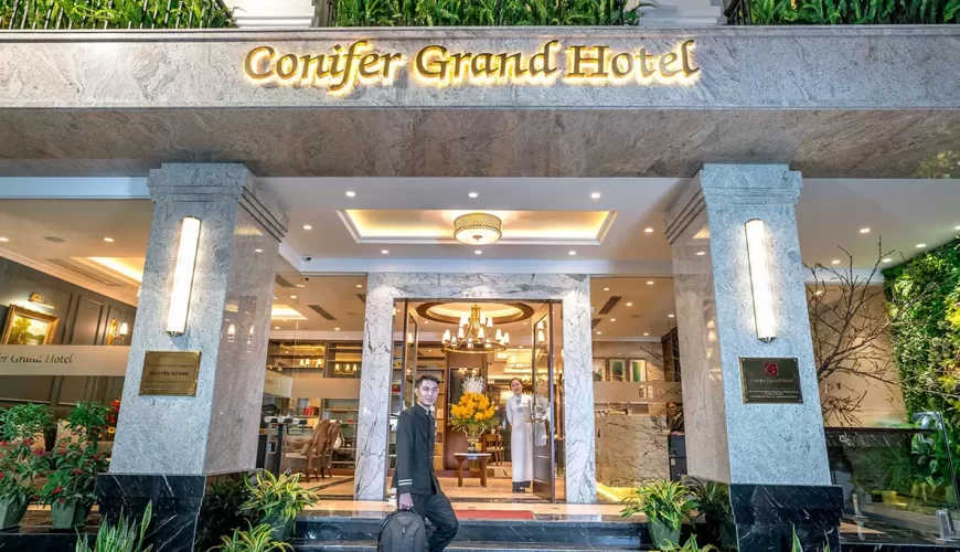 Conifer Grand Hanoi Hotel