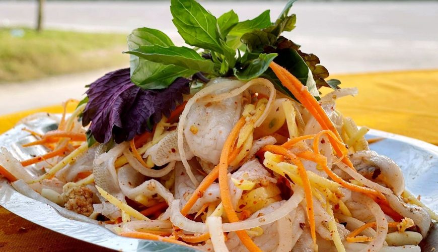 Ha Tinh trio honored with place in list of Vietnam’s top culinary specialties