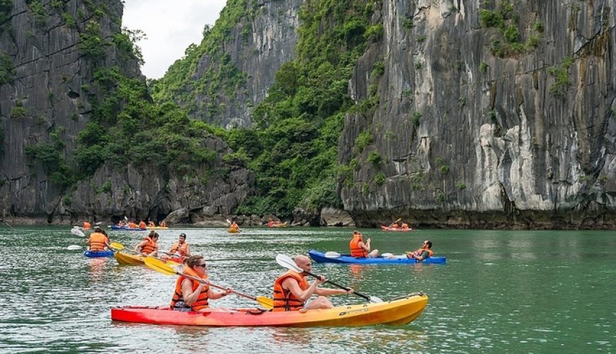 Ha Long Bay set to welcome first Korean tourists post-Covid