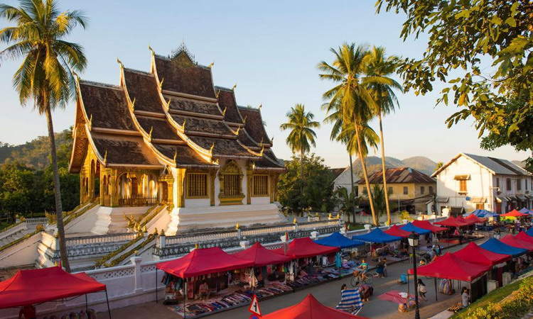 Highlights of Vietnam Cambodia Laos Tour