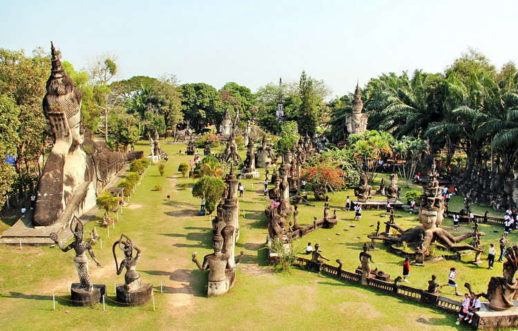 Laos Culture & Nature Tour