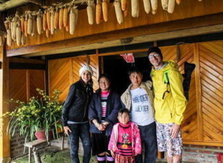 Sapa Trekking Tour 3 days