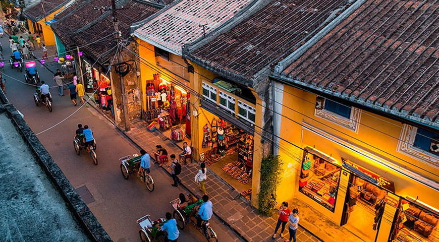 Vietnam Train Journey