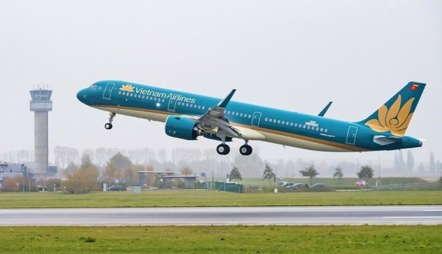 Vietnam Airlines opens direct route to India, increases UK service