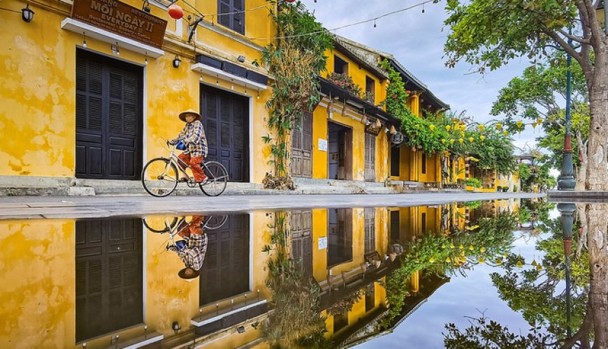 Hoi An among world's best places to visit in July