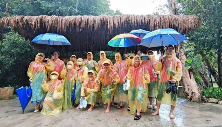Bad weather strands over 43,000 tourists on Phu Quoc Island