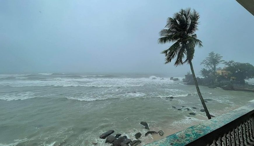 Stranded tourists in Phu Quoc struggle as bad weather disrupts travel
