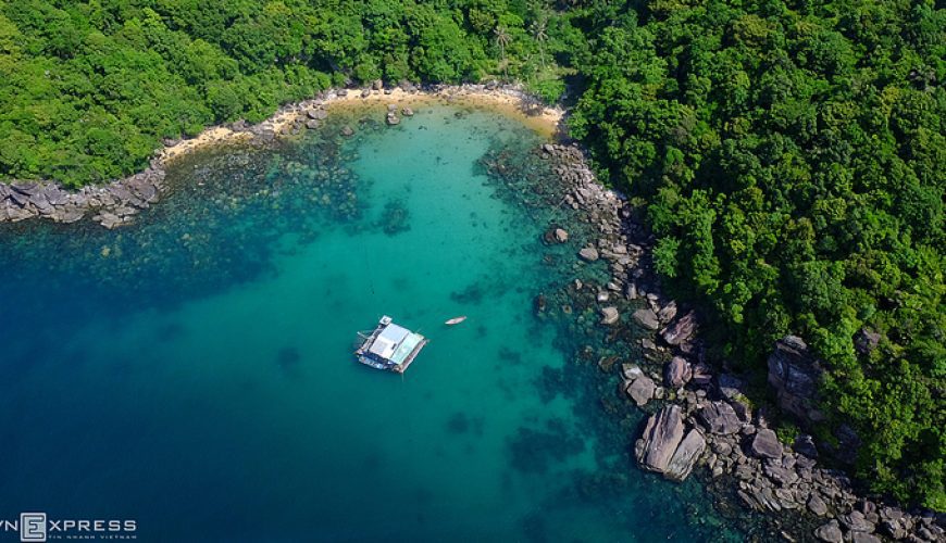 Phu Quoc among world's 25 best islands: US magazine