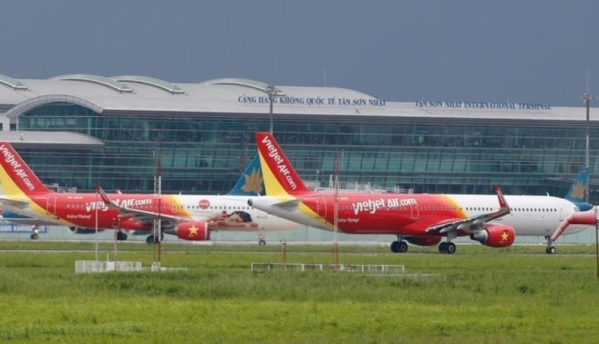 Vietjet to start 9 services from Vietnam tourism hubs to India