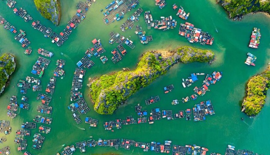 US magazine selects Lan Ha Bay among Southeast Asia's most beautiful places