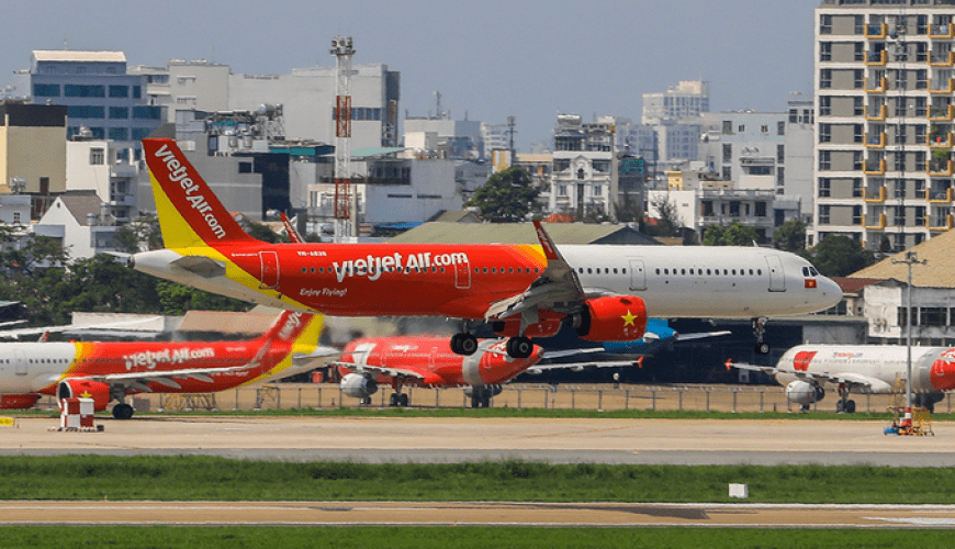 Vietjet Air named among world's top 10 budget airlines