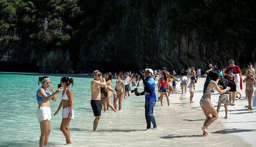 Thailand to extend visa-free stay for tourists to 45 days