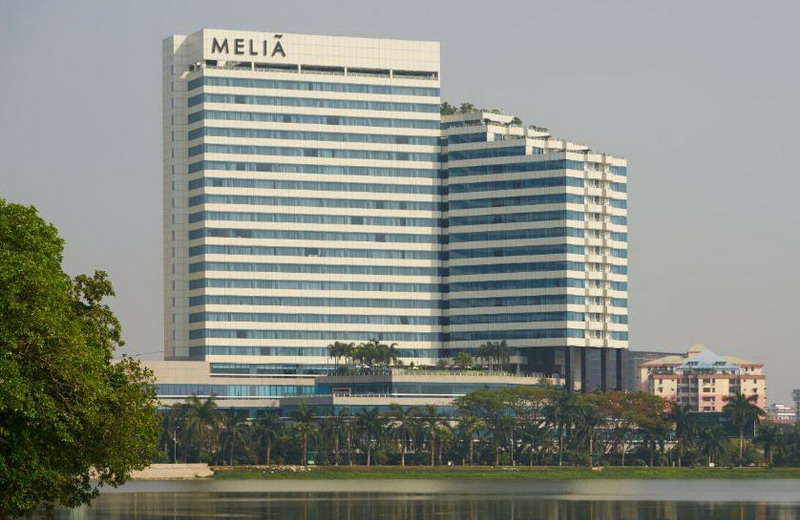 Melia Yangon Hotel