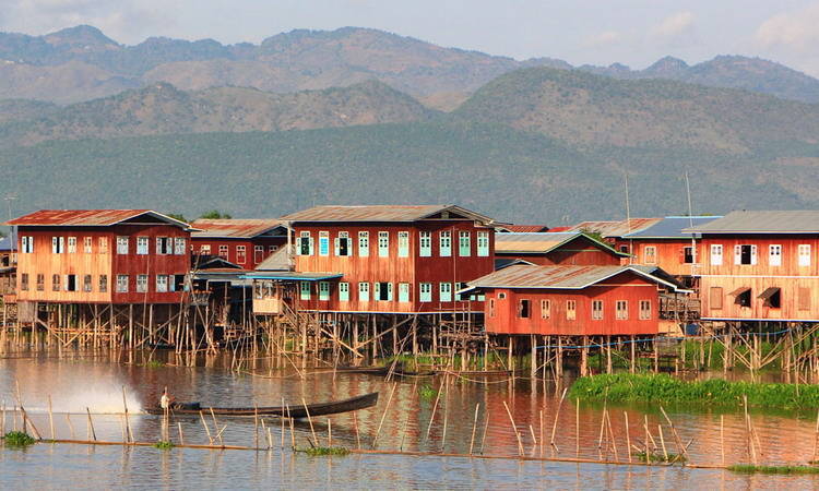 Inle Lake - best of Myanmar