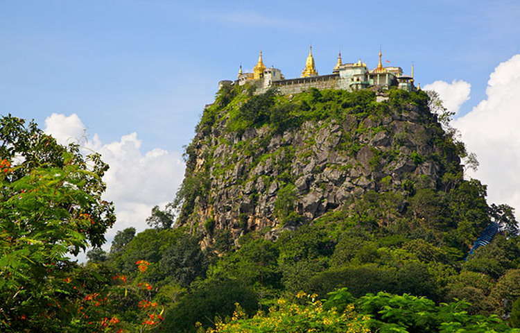Mount-Popa