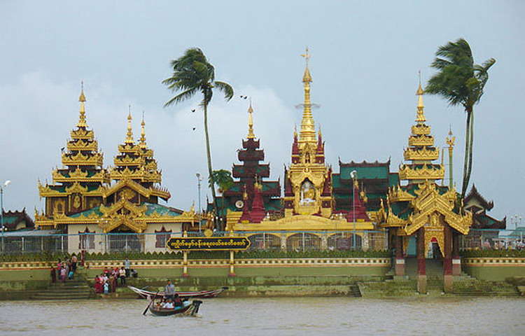 Kyaik-Hmaw-Wun-Pagoda