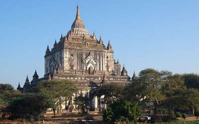 Thatbyinnyu Temple – Soul of Buddhism in the Ancient Bagan