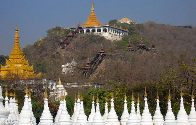 Mandalay Hill