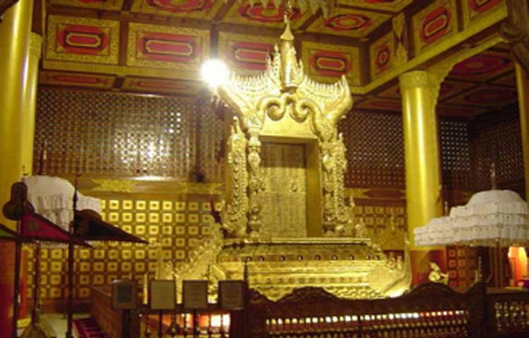 Yangon-National-Museum