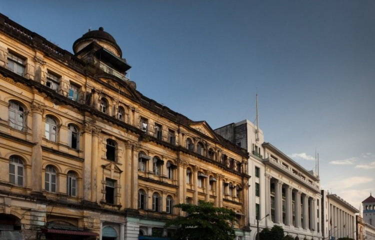 Yangon-National-Museum
