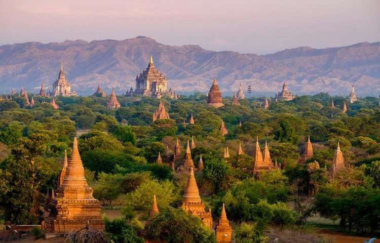 Bagan – Salay – Mt. Popa – Full Day Tour
